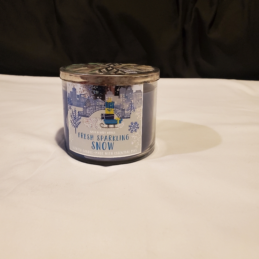 Bath & Body Works Candle